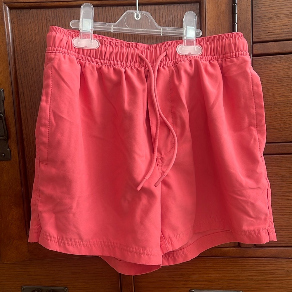 Men’s XS Cotton On Beach Shorts (elastic waste & 3 pockets)